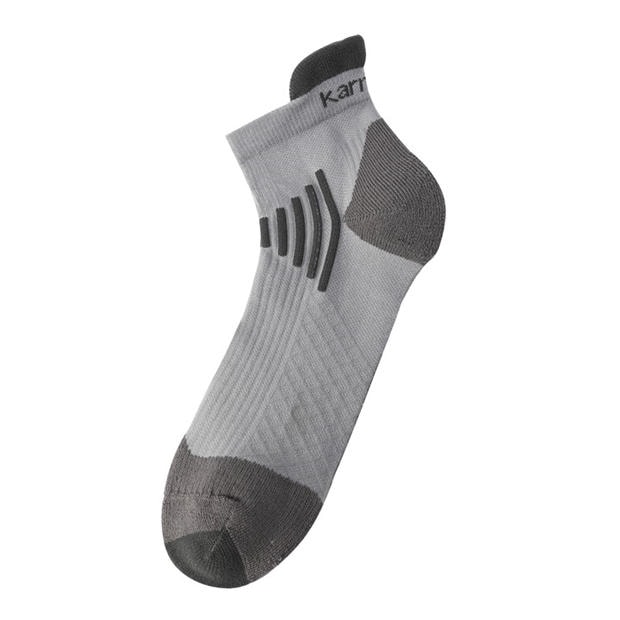 Tonal Grey - Karrimor - Marathon Socklets Mens