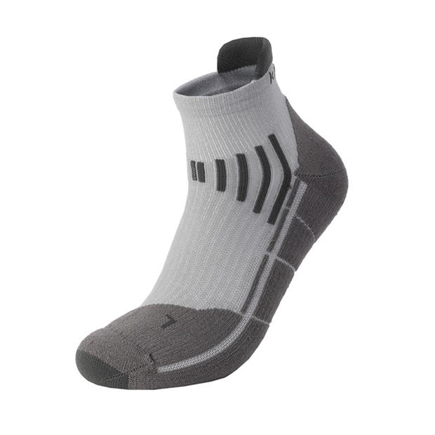 Tonal Grey - Karrimor - Marathon Socklets Mens