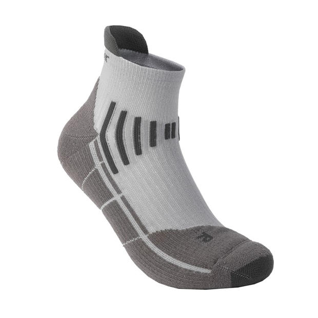 Tonal Grey - Karrimor - Marathon Socklets Mens