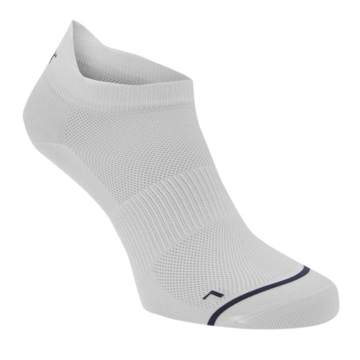 Karrimor Women's White Super Lite 1 Pack Socklet in Size 4 -8, Sports Direct