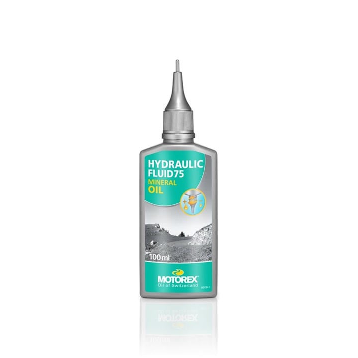 Motorex  Silver Hydraulic Fluid 75, Sports Direct