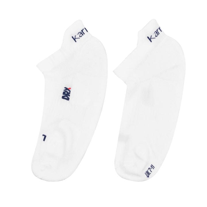 Karrimor Men's White 2 Pack Running Socks in Size 7 - 11, Sports Direct