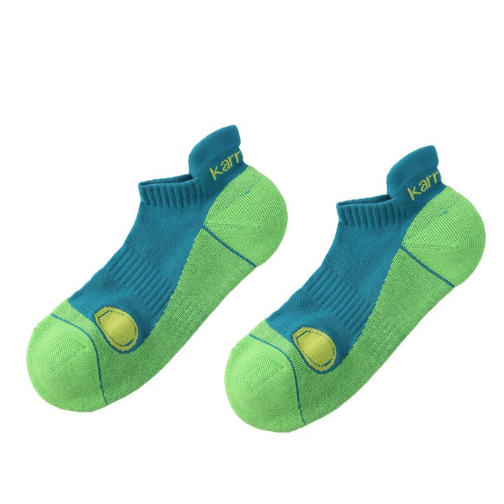 Karrimor Men's  2 Pack Running Socks in Size 7 - 11, Sports Direct