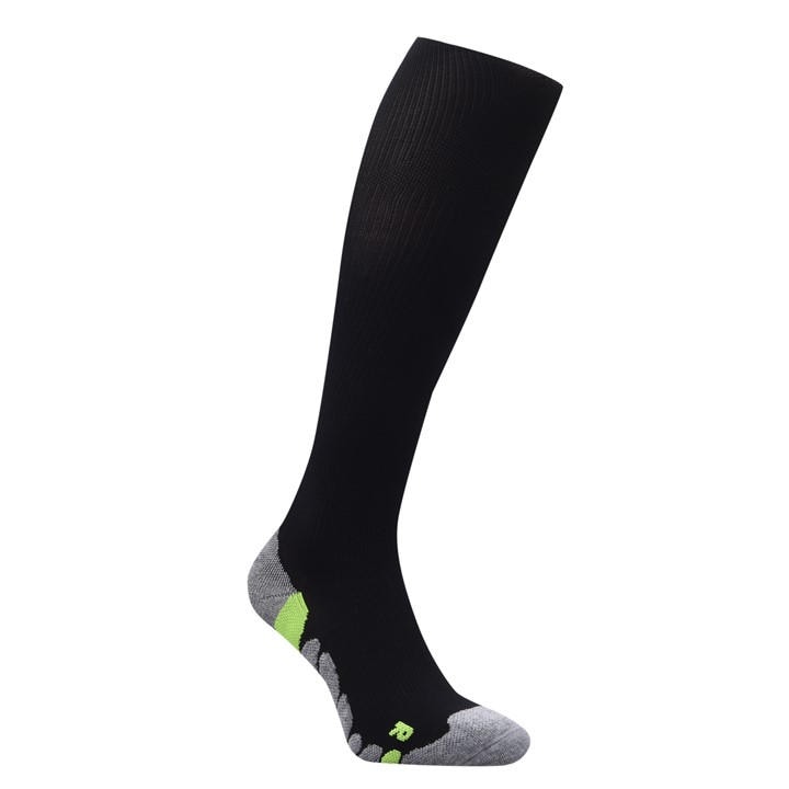 Karrimor Men's Black Compression Running Socks in Size 7 - 11, Sports Direct