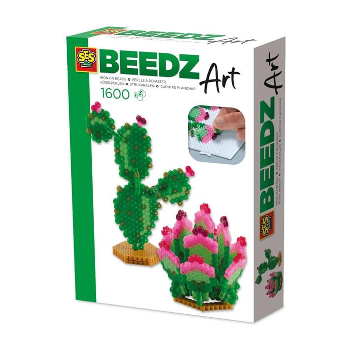 Ses Creative  Kids  Beedz Art - Cactus, Sports Direct