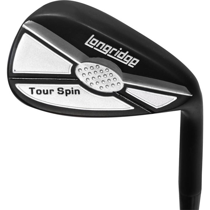 Longridge  Black Tour Spin Wedge, Sports Direct