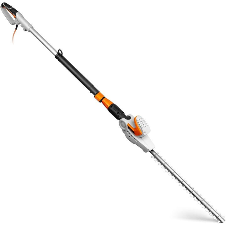 Vonhaus Unisex Grey Cordless Pole Hedge Trimmer - 20V