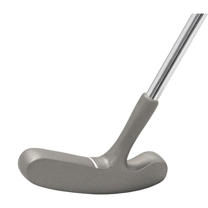 Longridge  Silver Two Way Putter Grey - 78 Cm, Sports Direct