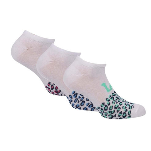 Lee - 3 Pack of Trainer Liner Socks