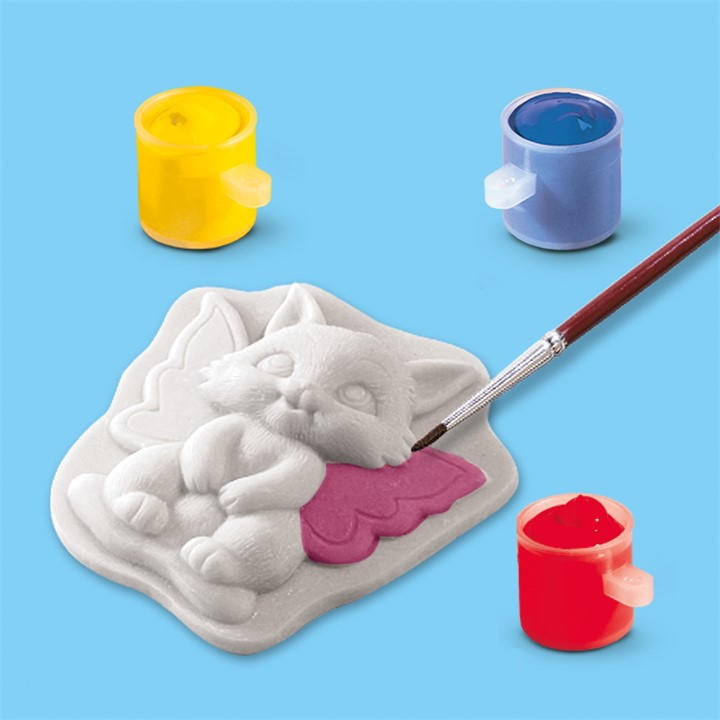 Ses Creative  Kids  Casting And Painting - Cute Fantasy Figures, Sports Direct