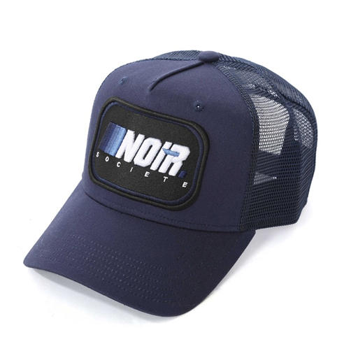 Societe Noir - Men's Ombre Mesh Trucker Cap