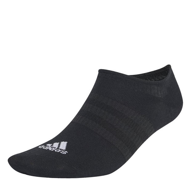 BLACK/WHITE - adidas - T SPW NS 3P