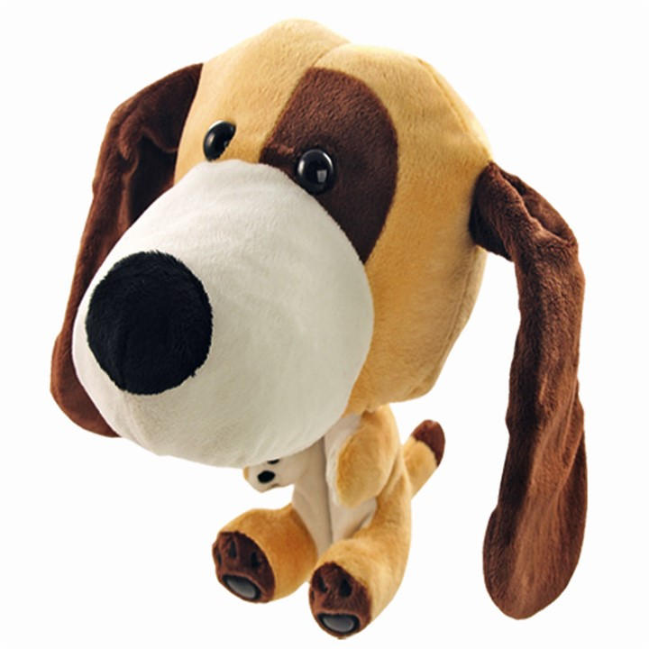 Photos - Golf Longridge Club Hugger Headcovers - Brown 100279652136