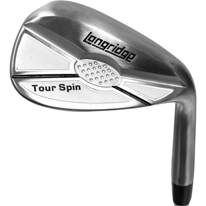 Longridge  Silver Tour Spin Wedge, Sports Direct