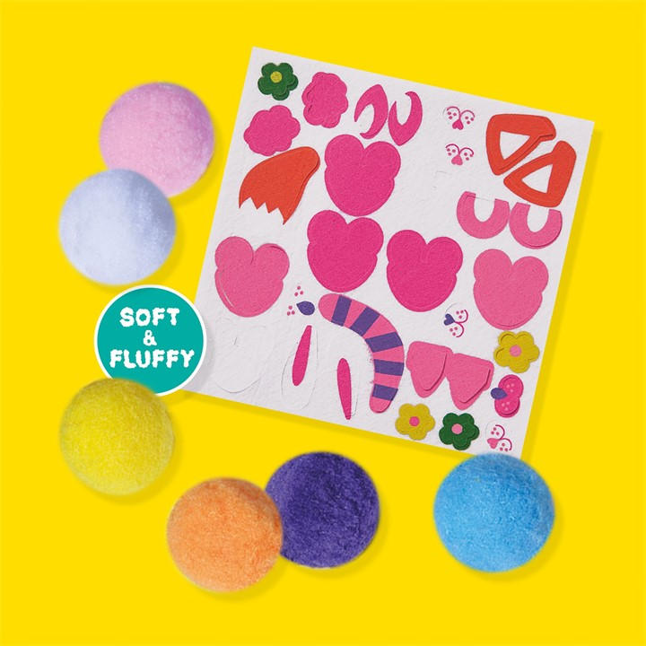 Ses Creative  Kids  Pom Pom Pets, Sports Direct