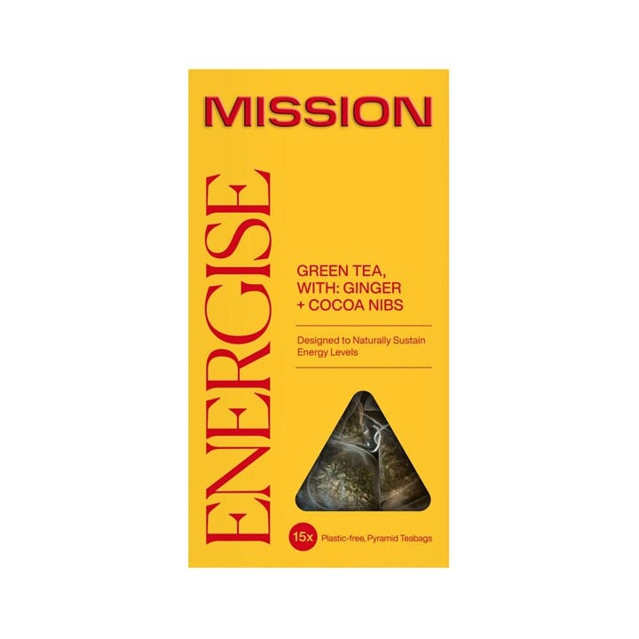 Mission   Tea (15 Servings) in Size 15 Serving, Sports Direct