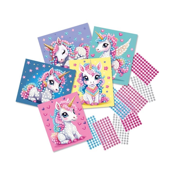 Ses Creative  Kids  Unicorn - Diamond Painting, Sports Direct