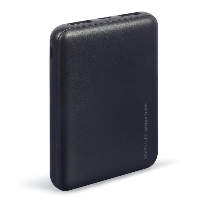 Digitek 5000Mah High Capacity Powerbank - Black - 5000mAh - Image 4