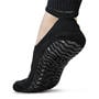Anthracite - Bahe - Studio Grippy Barre Socks