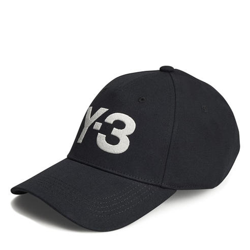 Y3 - Men's Logo Baseball Cap