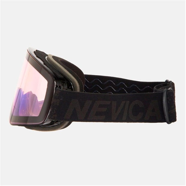 Black - Nevica - Banff Ski Goggles