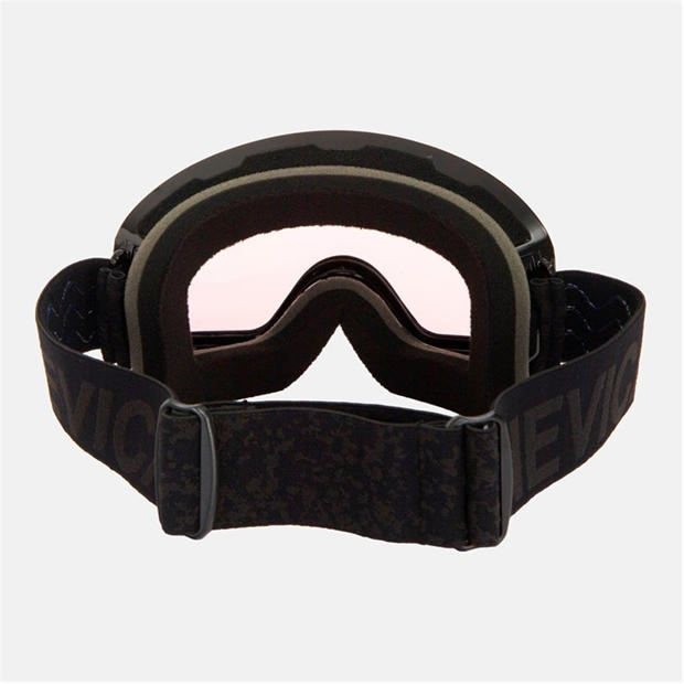 Black - Nevica - Banff Ski Goggles