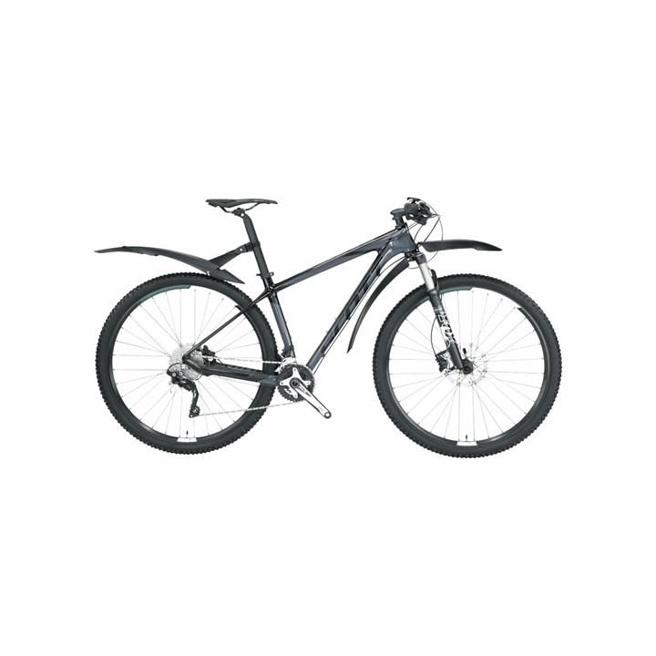 Topeak  Black Defender Fx/Rx - 26, Sports Direct