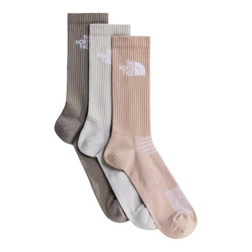 The North Face - Mens Multi-Sport Cushion Crew Socks 3-Pack