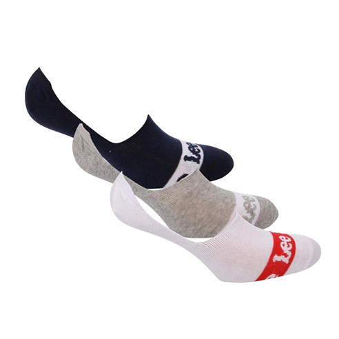 Lee - 3 Pack of Shoe Liner Socks
