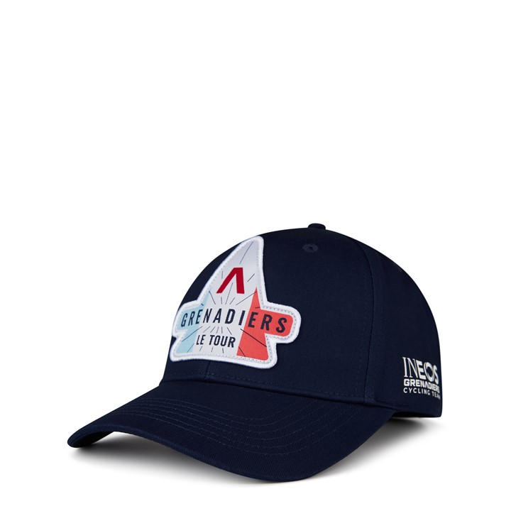 Castore Men's Grenadier Baseball Cap - Navy - Adults - Image 2
