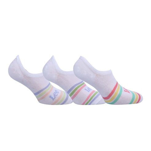 Lee - 3 Pack of Shoe Liner Socks