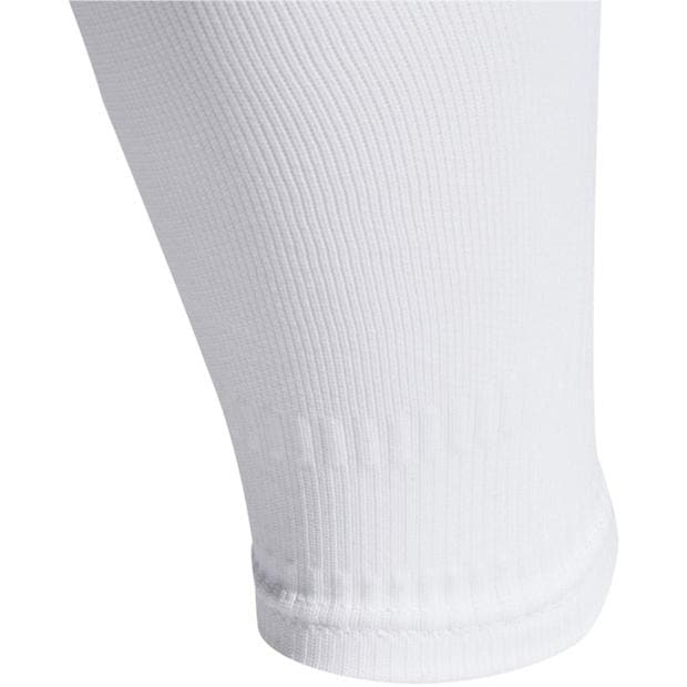 White/Black - adidas - Team Sock Sleeves Adults