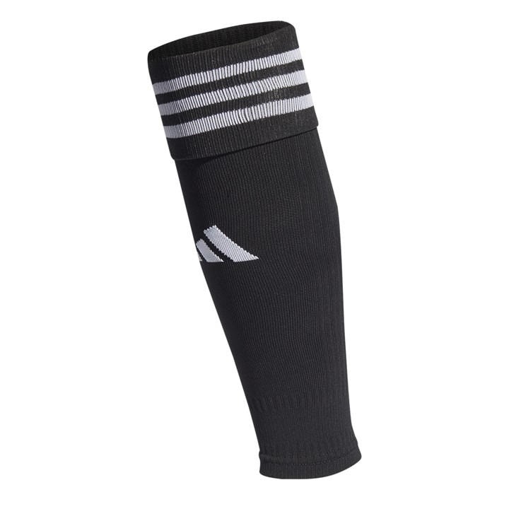 Adidas Men's Black Team Sock Sleeves  in Size 6 - 12 Months, Sports Direct