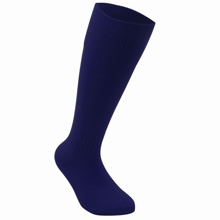 Sondico  Kids Blue Football Socks  in Size C8 - C13, Sports Direct