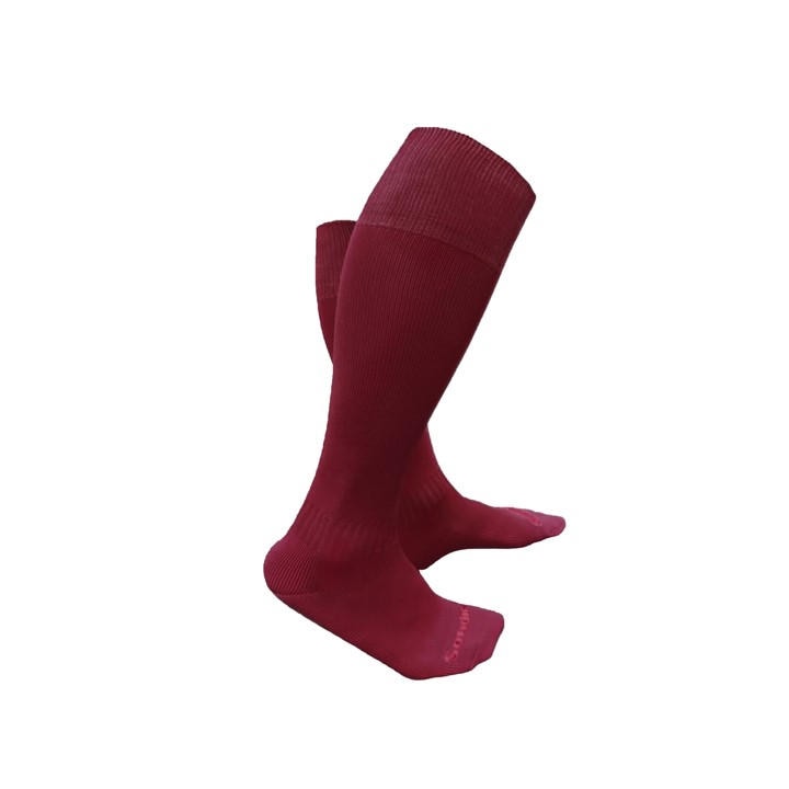 Sondico  Kids Red Football Socks  in Size C8 - C13, Sports Direct