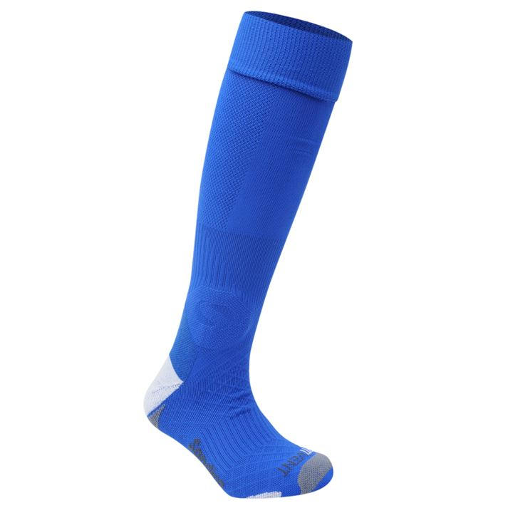 Sondico  Kids Blue Elite Football Socks  in Size C8 - C13, Sports Direct