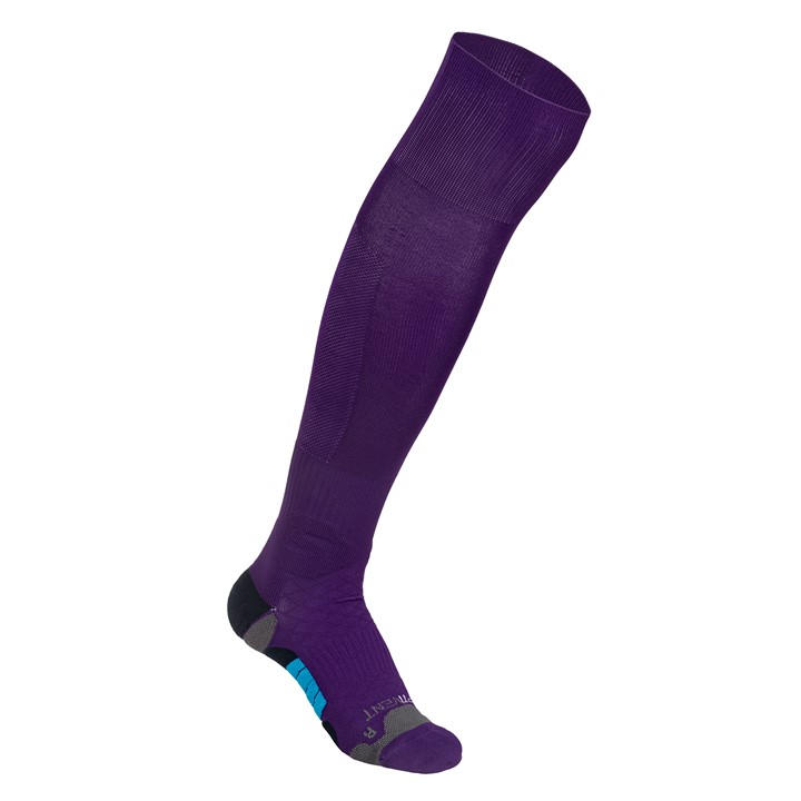 Sondico  Kids Purple Elite Football Socks  in Size 1 - 6, Sports Direct