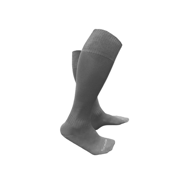 Sondico Men's Grey Football Socks in Size 7 - 11, Sports Direct