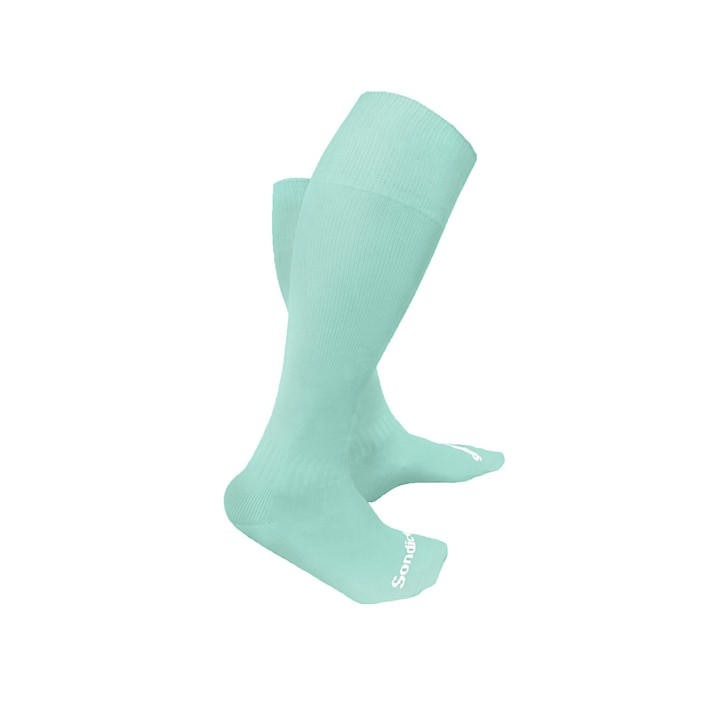 Sondico Men's Green Football Socks in Size 7 - 11, Sports Direct