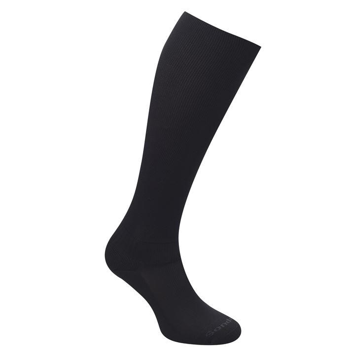 Sondico Men's Black Football Socks Plus Size - 12+ - Image 2