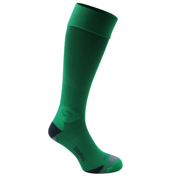 Sondico Men's Green Elite Football Socks in Size 7 - 11, Sports Direct