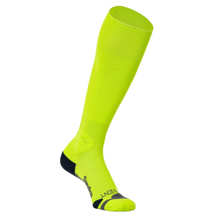 Sondico Men's Elite Football Socks - Lime - Mens 7-11 - Image 2