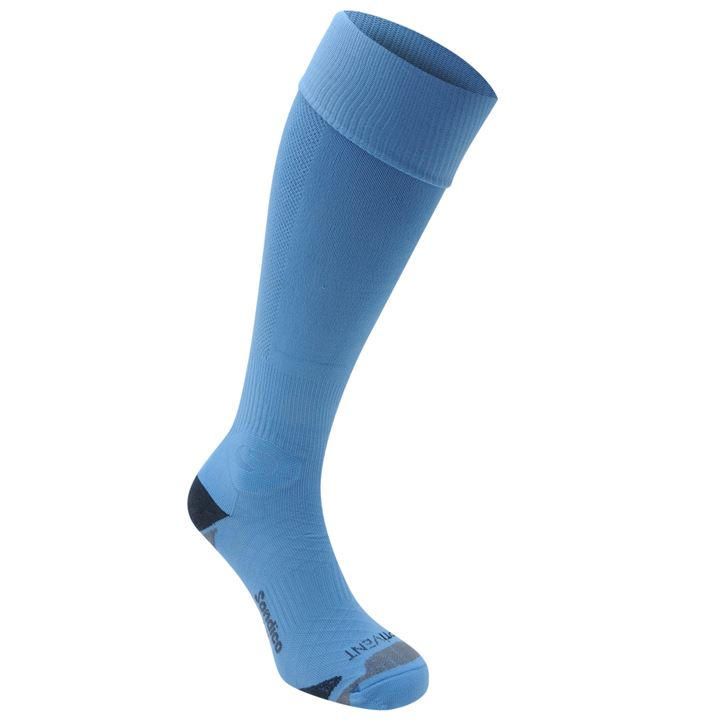 Sondico Men's Blue Elite Football Socks in Size 7 - 11, Sports Direct