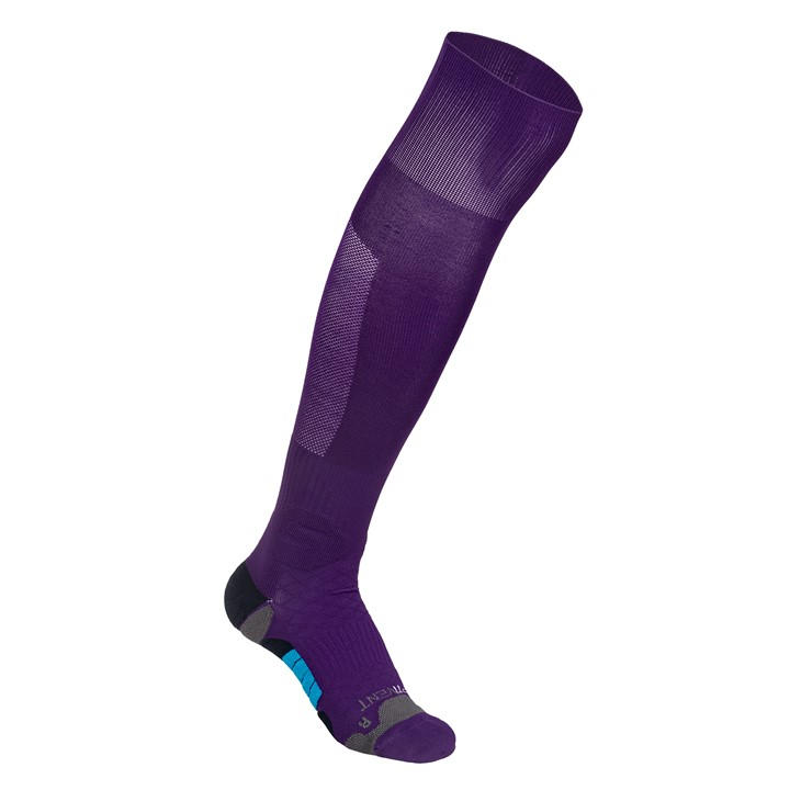 Sondico Men's Purple Elite Football Socks in Size 7 - 11, Sports Direct