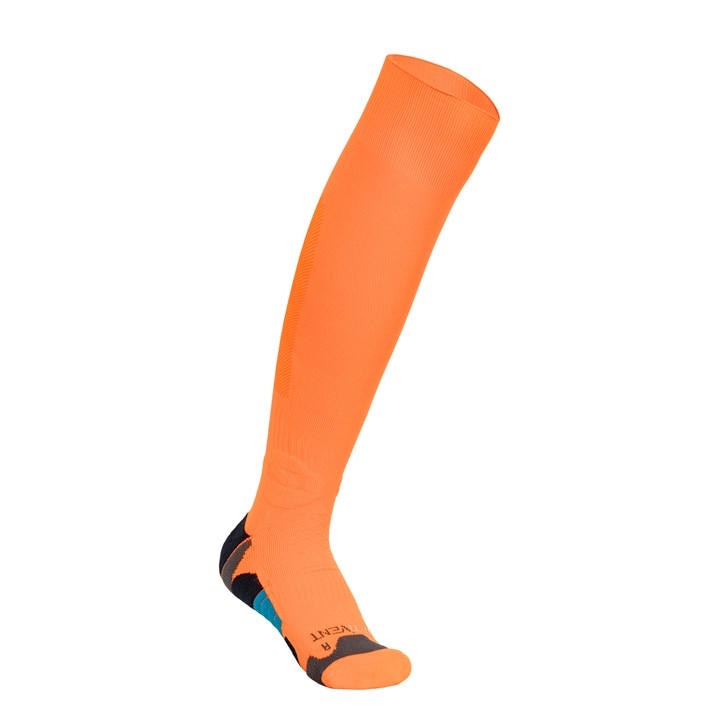 Sondico Men's Orange Elite Football Socks in Size 7 - 11, Sports Direct