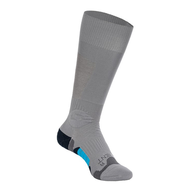 Sondico Men's Grey Elite Football Socks in Size 12+, Sports Direct