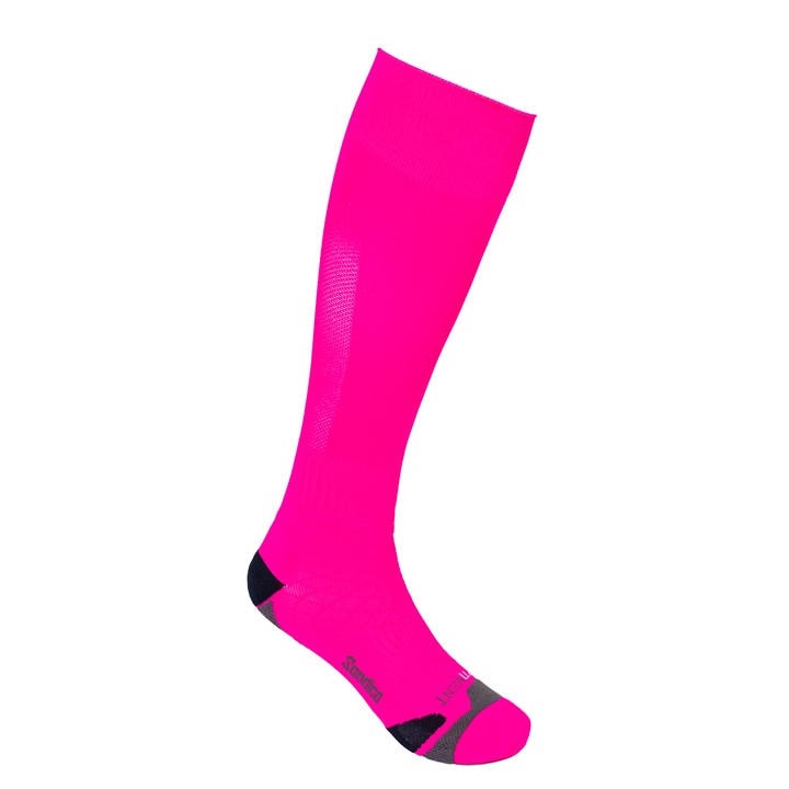 Sondico Men's Pink Elite Football Socks in Size 12+, Sports Direct