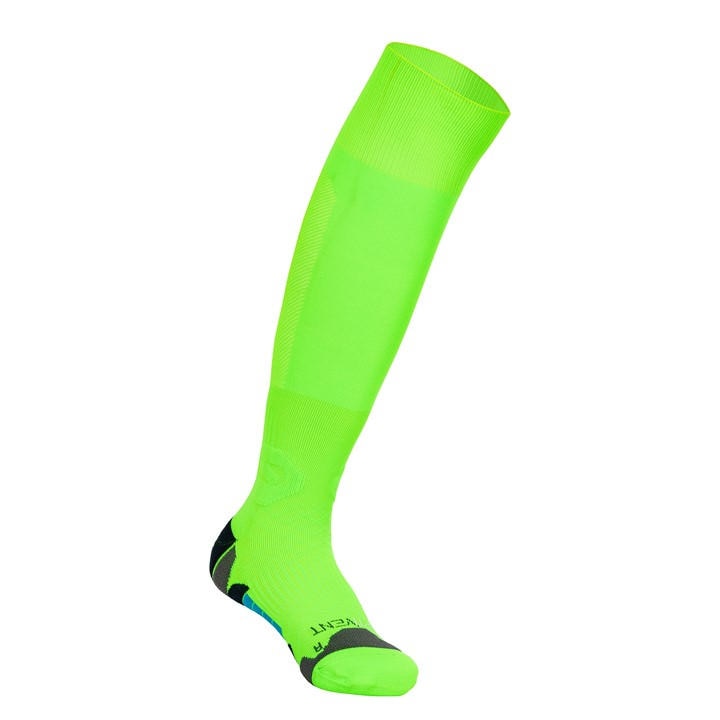 Sondico Men's Green Elite Football Socks in Size 12+, Sports Direct