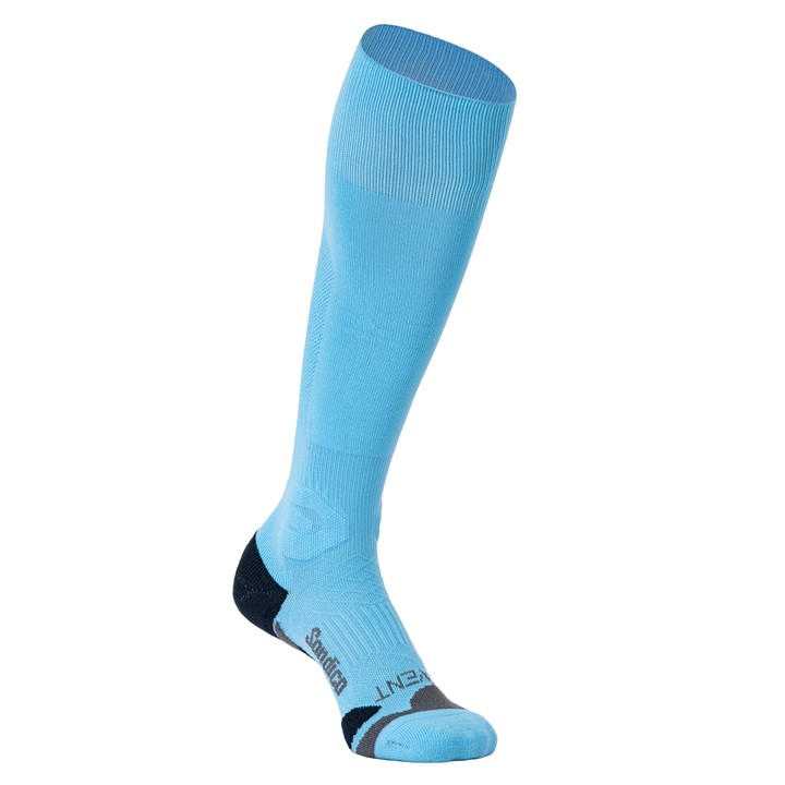 Sondico Men's Blue Elite Football Socks in Size 12+, Sports Direct