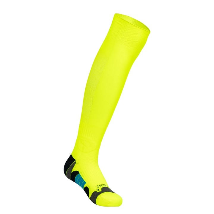 Sondico Men's Yellow Elite Football Socks in Size 12+, Sports Direct